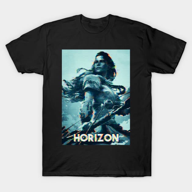 Horizon T-Shirt by Durro